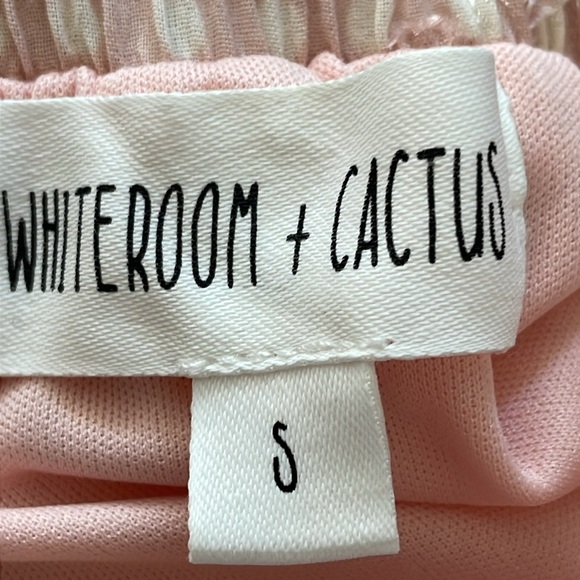 WHITEROOM+CACTUS. JUNIOR. SKIRT - Picture 4 of 9